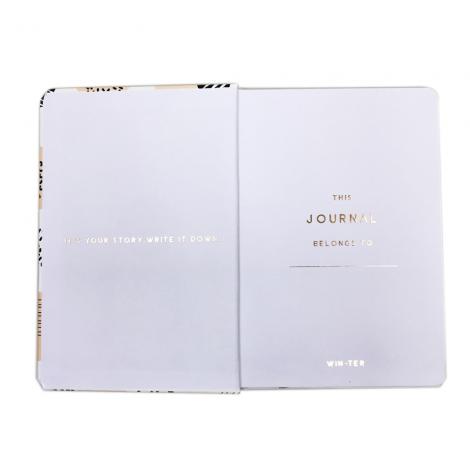 a5 journal notebook