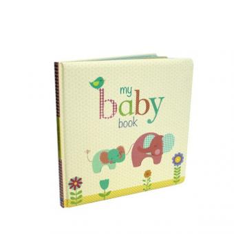 Baby book wholesale printing -Win-Ter Printing