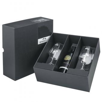 wine box packaging design