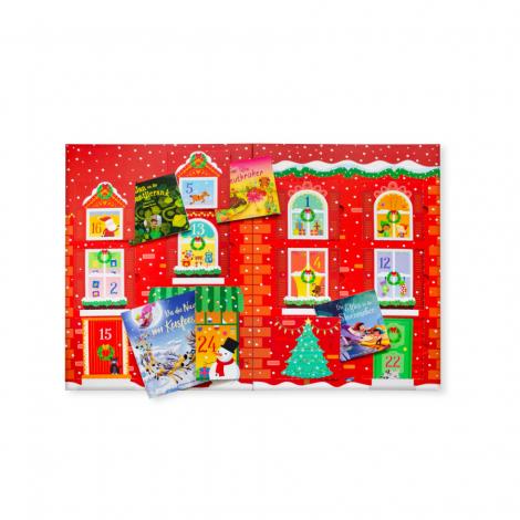 Christmas advent calendars custom wholesale printing -Win-Ter Printing