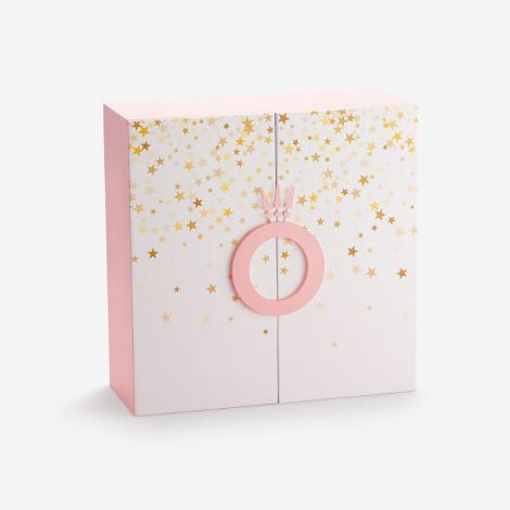 Advent calendar Christmas gift box manufacturer -Win-Ter Printing