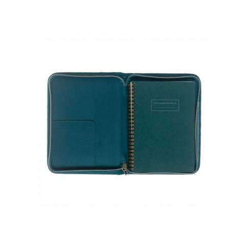 A5 Zipped Notebook custom a5 journal printing