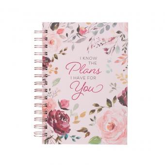 Wire bound journal personalize notebook printing -Win-Ter Printing