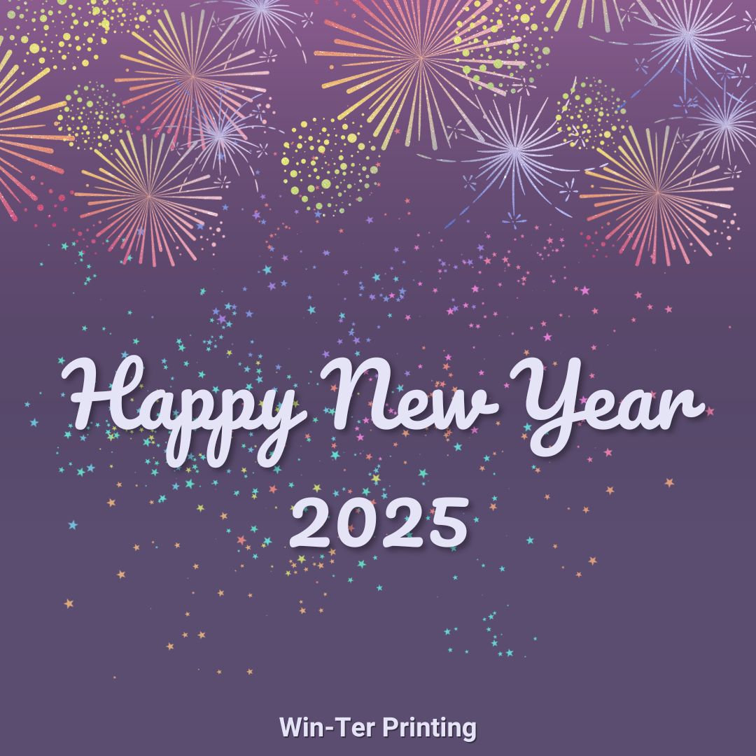 Happy 2025!